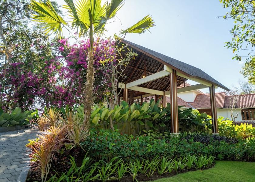 Bali Jimbaran Front of property