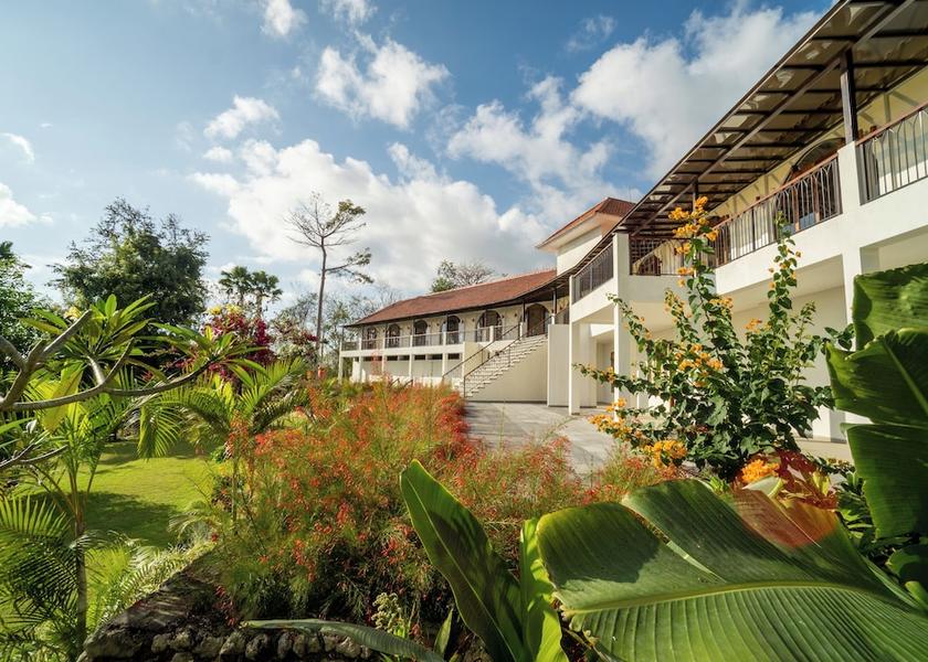 Bali Jimbaran Building design