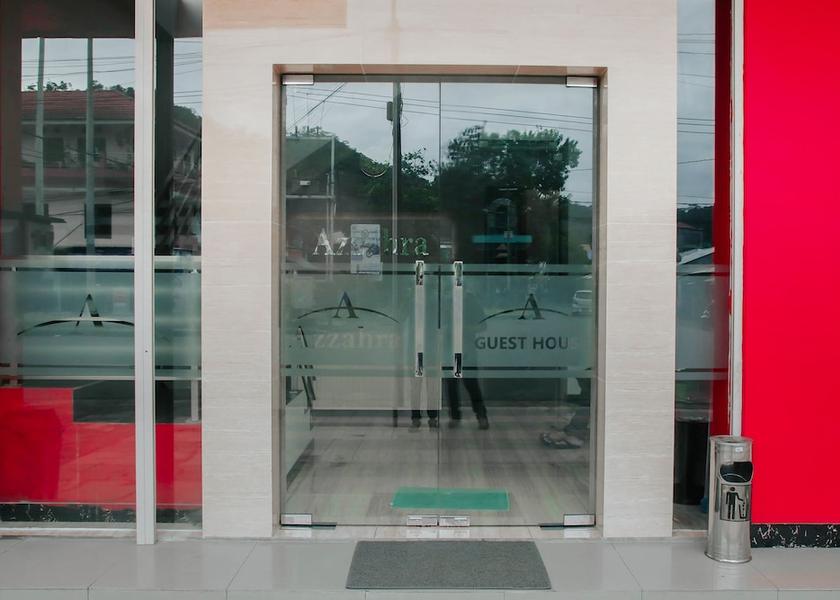Maluku Ambon Property entrance