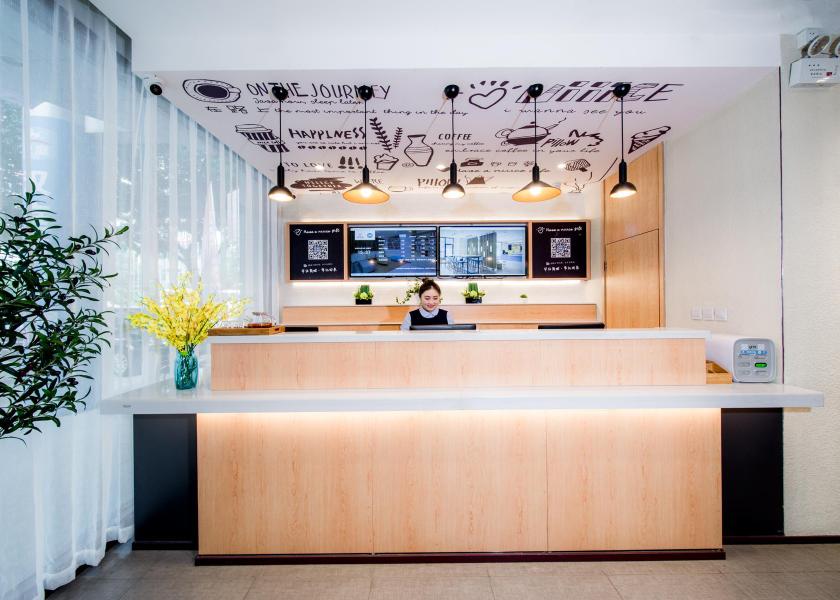 Sichuan Meishan interior view
