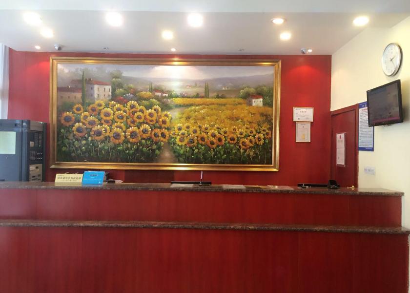 Sichuan Meishan interior view