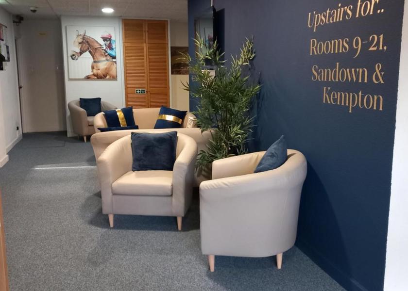 England Esher facilities