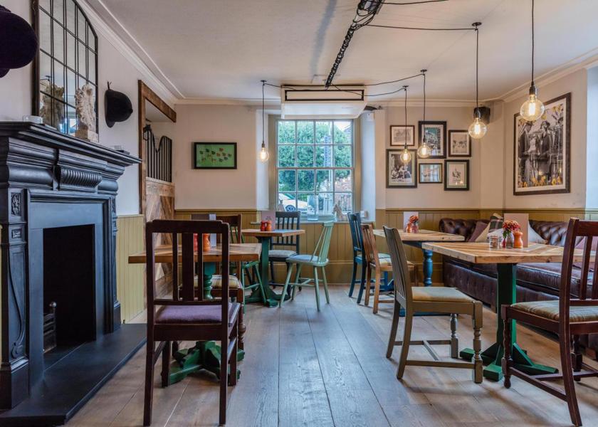 England Esher Restaurant