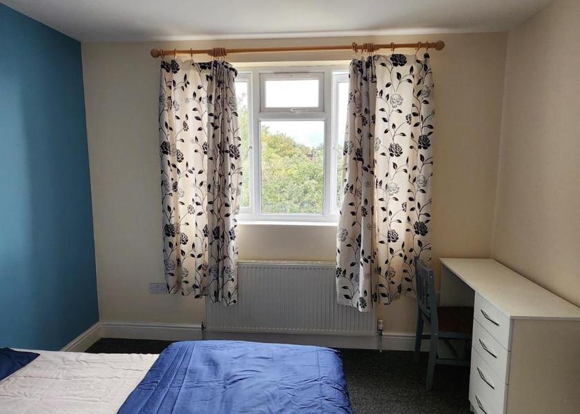England Mitcham Budget Double Room