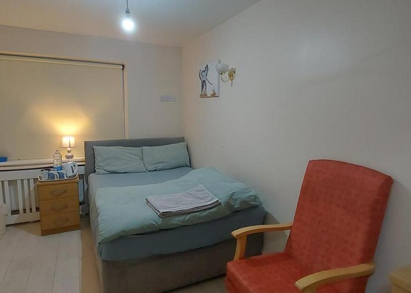 England Romford Double Room with Private Bathroom