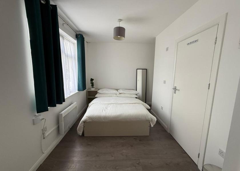 England Romford Double Room
