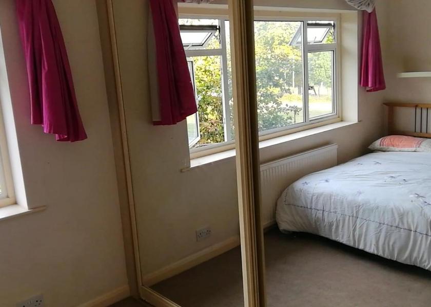 England South Croydon Economy Triple Room