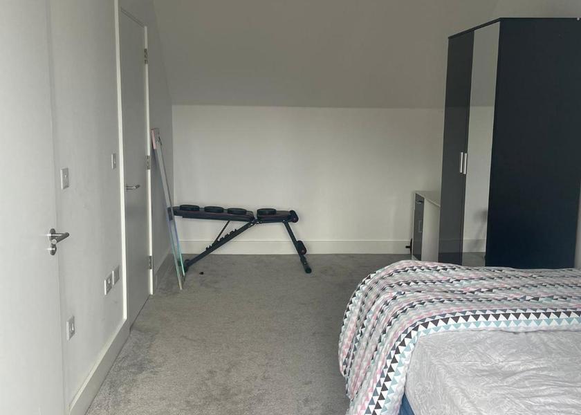 England Romford Double Room with Private Bathroom