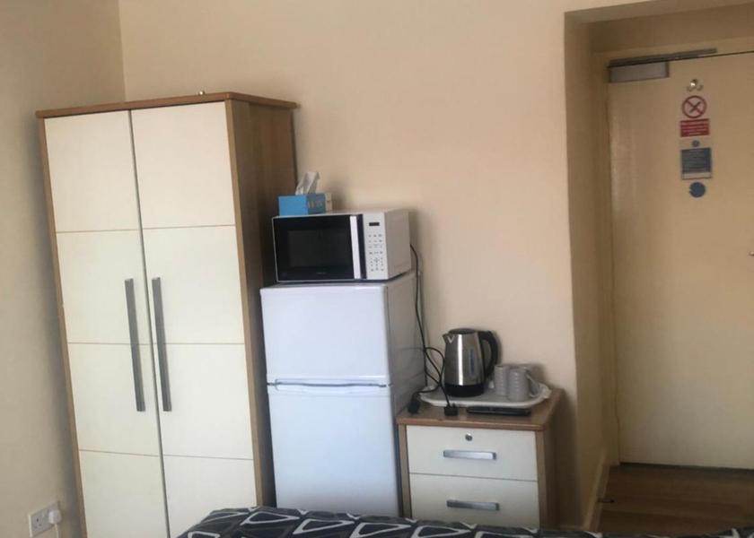 England Romford Deluxe Twin Room