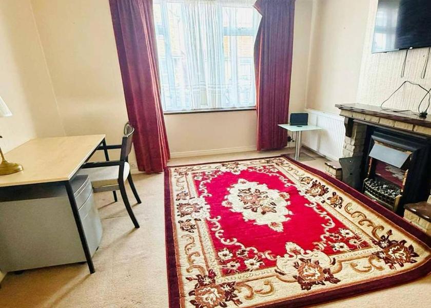 England Romford Budget Double Room