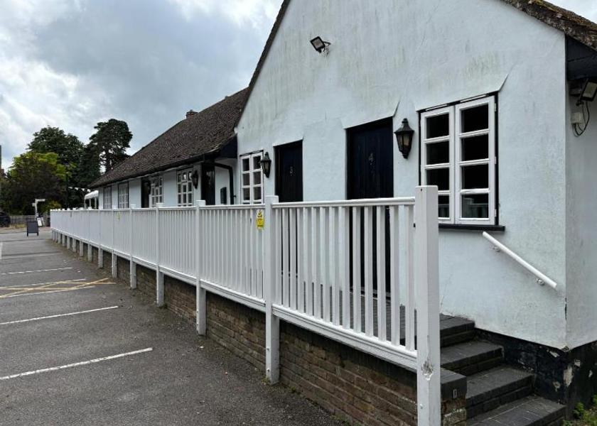 England Bishop's Stortford exterior view