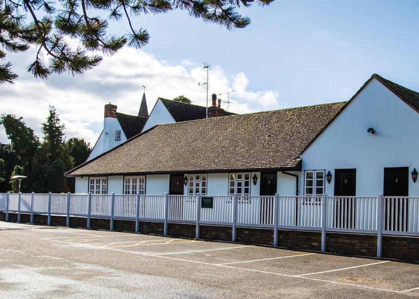 England Bishop's Stortford exterior view
