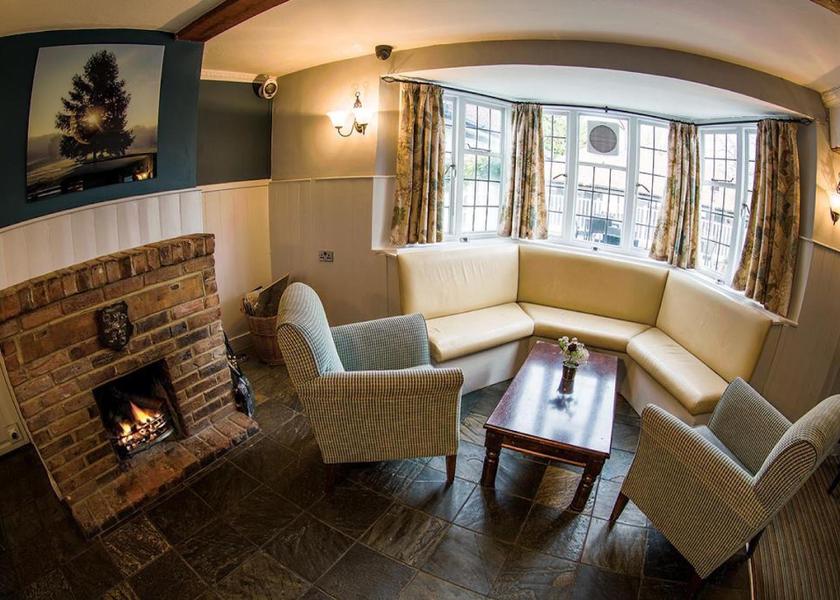 England Bishop's Stortford lobby