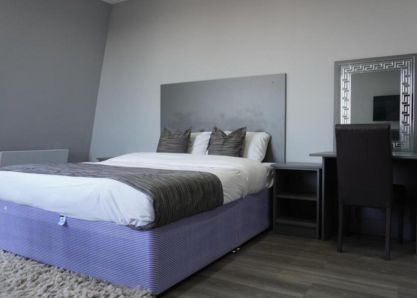 England Southall Double Room with Private Bathroom