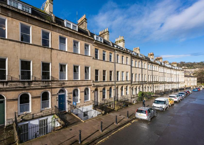 surrounding environment