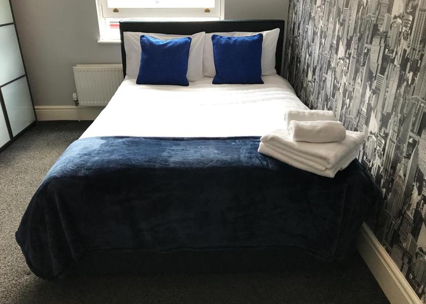 England Oldbury Budget Double Room