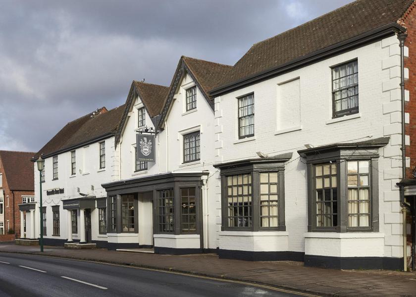 England Solihull Hotel Exterior