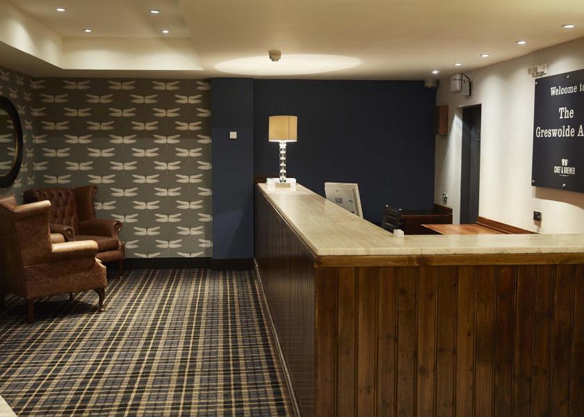England Solihull lobby