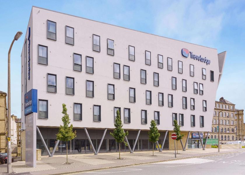 England Bradford Exterior view