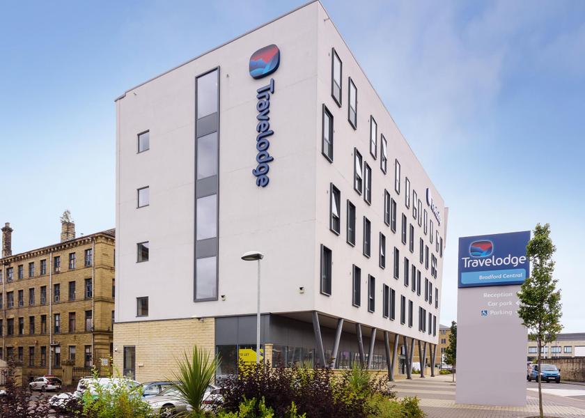 England Bradford Exterior view
