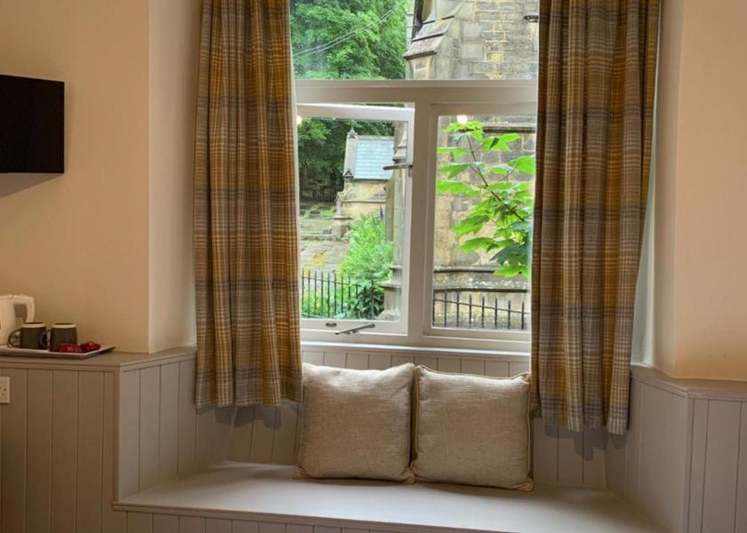England Keighley view