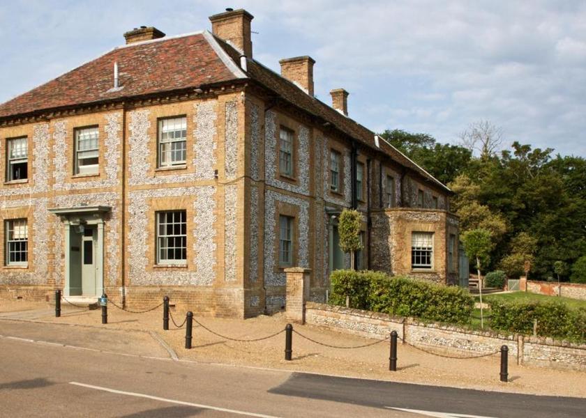 England Wells-next-the-Sea exterior view