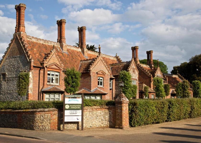 England Wells-next-the-Sea exterior view