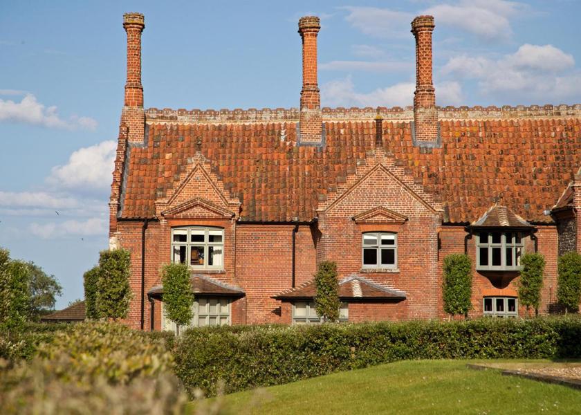 England Wells-next-the-Sea exterior view