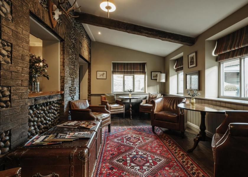 England Wells-next-the-Sea bar/lounge