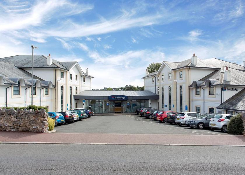 England Torquay Exterior view