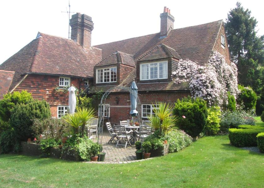 England Hassocks view