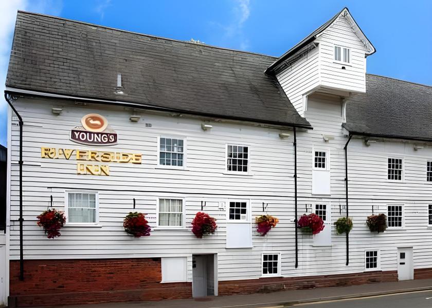 England Chelmsford exterior view