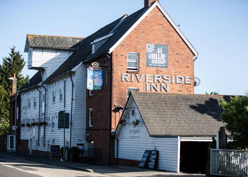 England Chelmsford exterior view