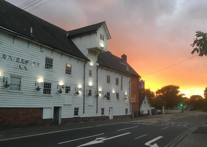 England Chelmsford exterior view