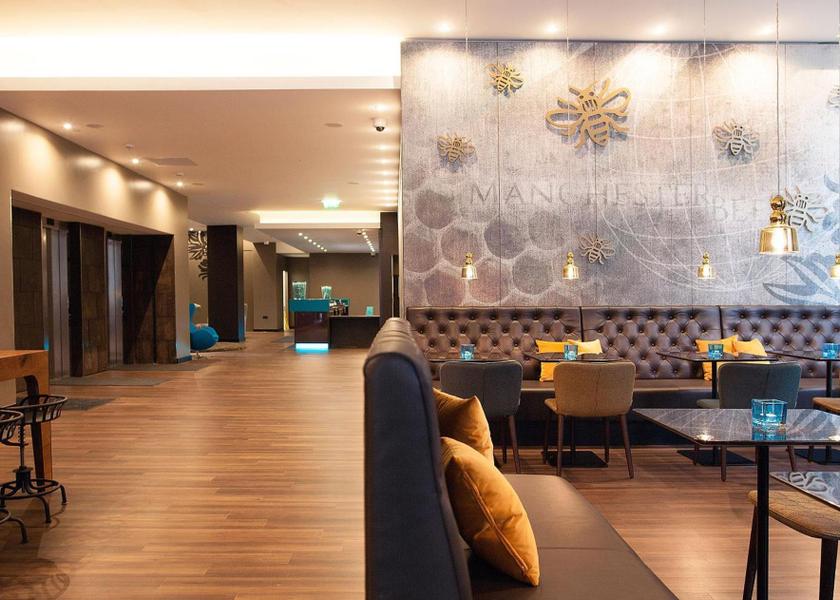 England Manchester bar/lounge