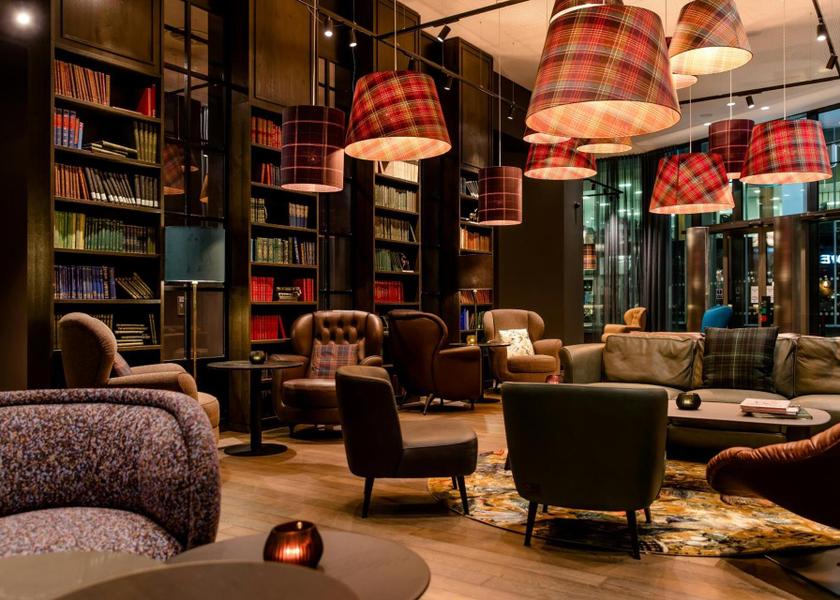 England Manchester Bar/lounge
