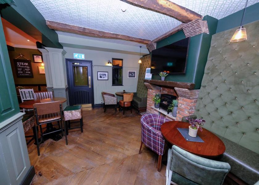 England Cheadle Restaurant