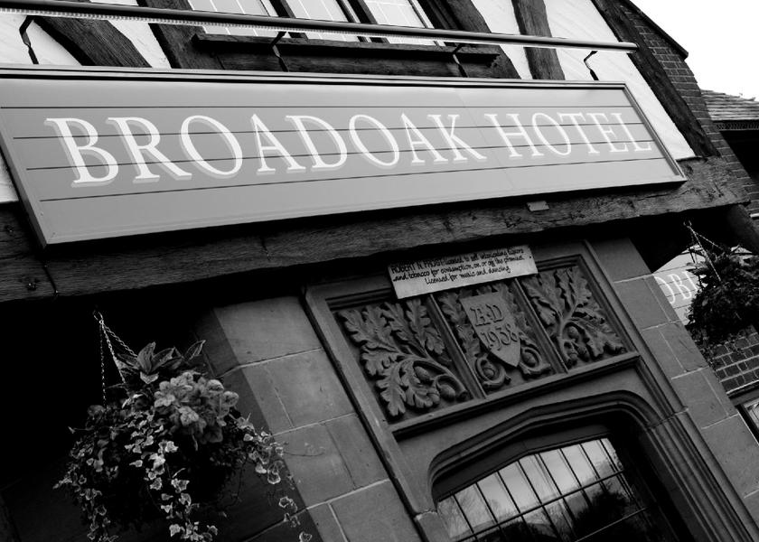 England Ashton-under-Lyne Hotel Exterior