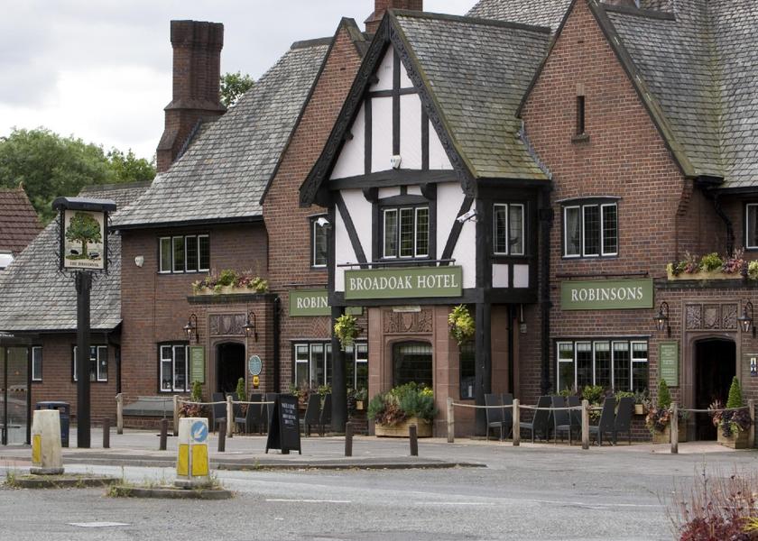 England Ashton-under-Lyne 