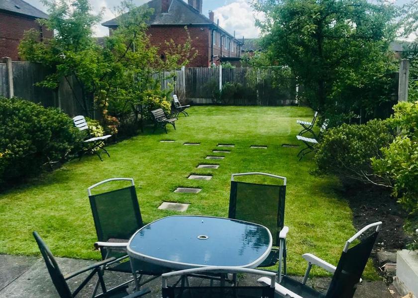 garden