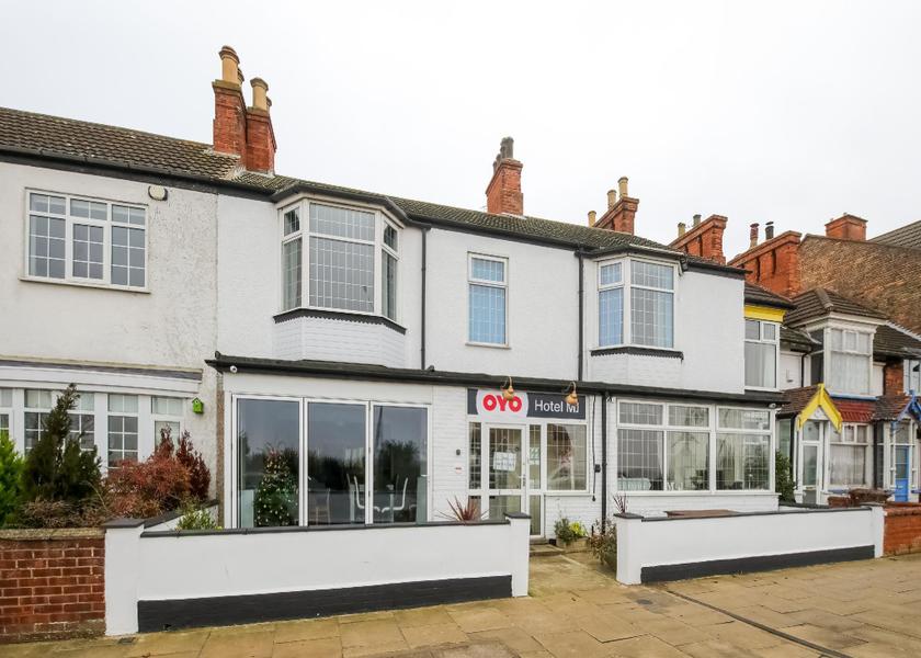 England Cleethorpes entrance