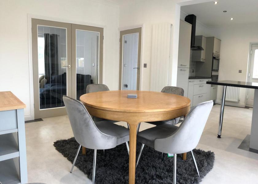 England Peterlee kitchen