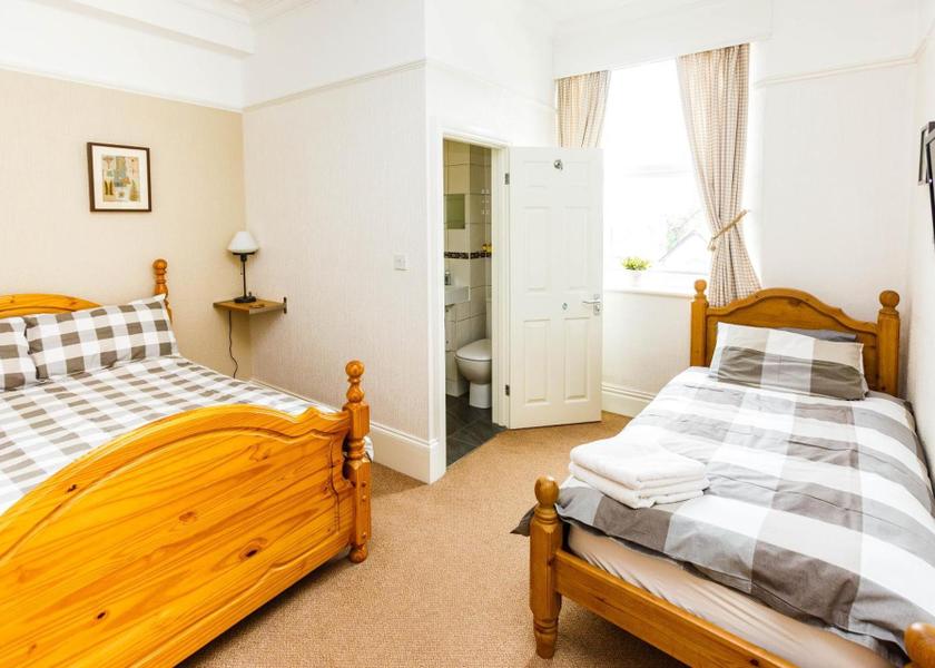England Handsworth Double Room with Private Bathroom