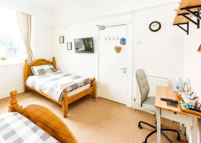 England Handsworth Double Room with Private Bathroom