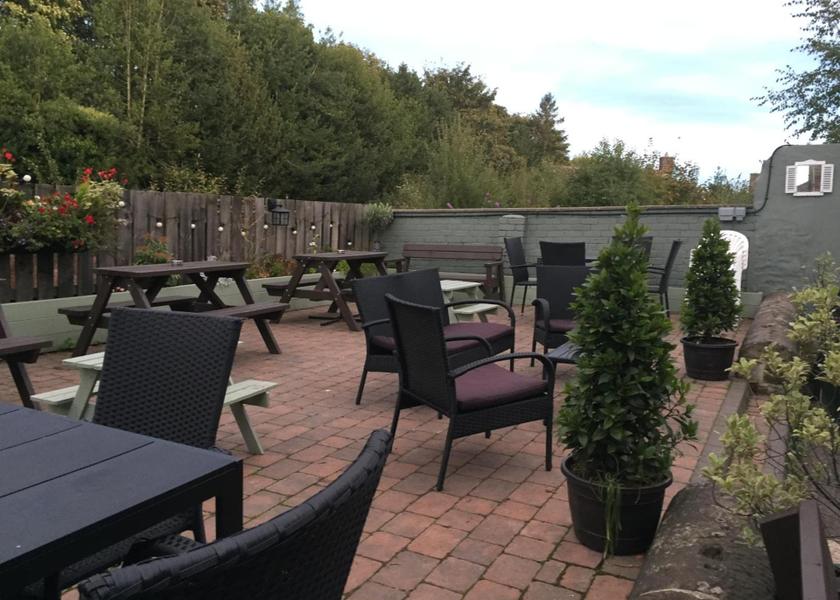 England Handsworth facilities