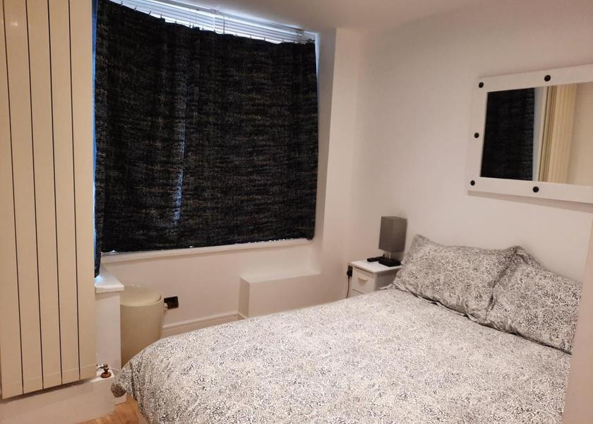 England Shrewsbury Small Double Room