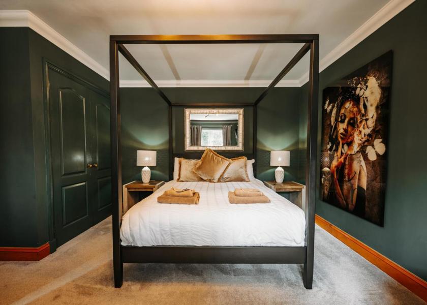 England Shrewsbury King Suite