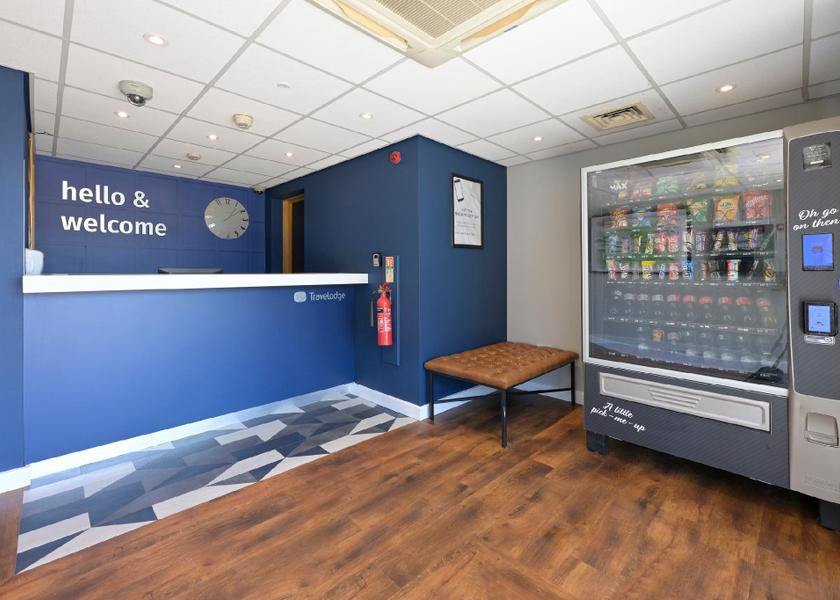 England Shrewsbury reception