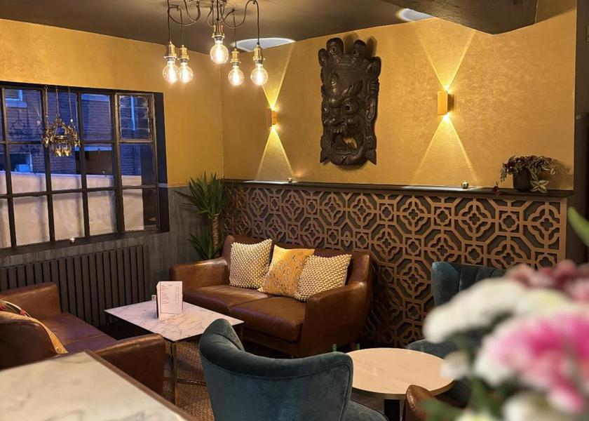 England Shrewsbury bar/lounge