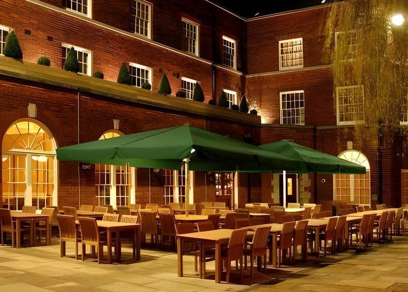 Surrounding environment